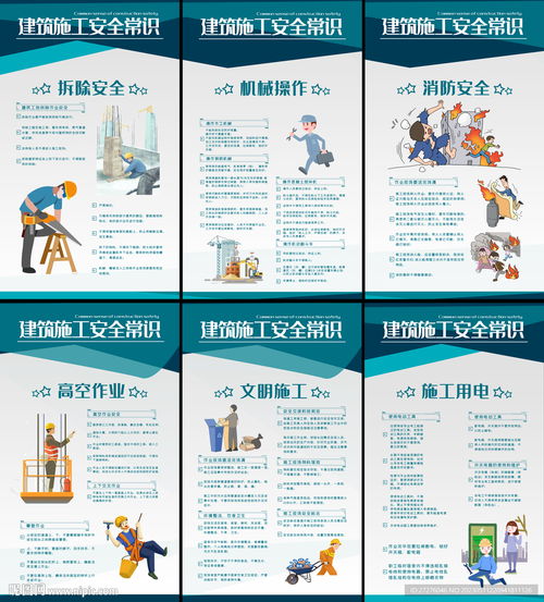 建筑施工安全 從制度設計到技術防范的全面指南